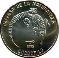 5 Pesos reverse