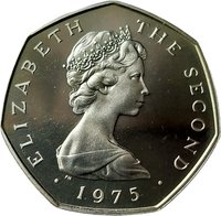 50 Pence obverse