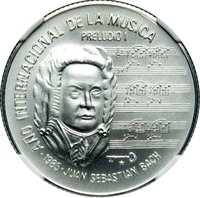 5 Pesos reverse