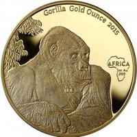 10000 Francs CFA reverse