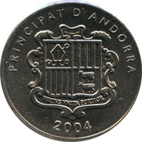 10 Cèntims obverse