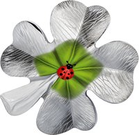 2000 Francs CFA reverse