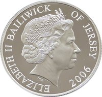 5 Pounds obverse
