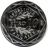 10 Euro obverse