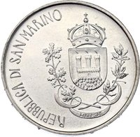 1000 Lire obverse