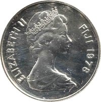 20 Dollars obverse
