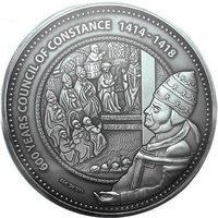 10000 Francs CFA reverse