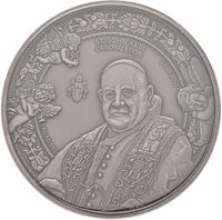 10000 Francs CFA reverse