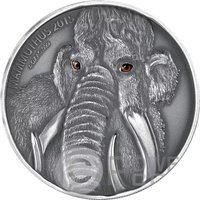 5000 Francs CFA reverse