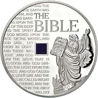 1000 Francs CFA reverse