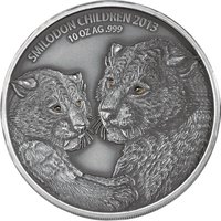 5000 Francs CFA reverse