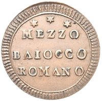 ½ Baiocco reverse