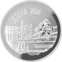 20 Euro obverse