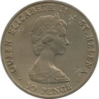 50 Pence obverse
