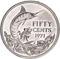 50 Cents reverse