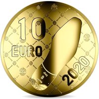 10 Euro reverse
