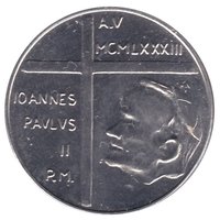 10 Lire obverse