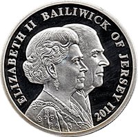 2 Pounds obverse