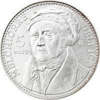 5 Euro reverse