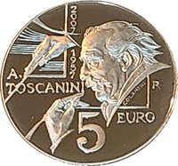 5 Euro reverse