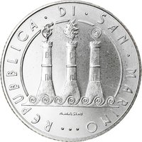 5 Euro obverse