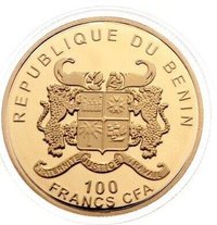 100 Francs CFA obverse