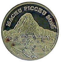 3000 Francs CFA reverse