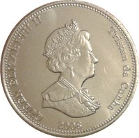 10 Pence obverse