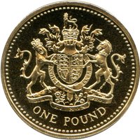 1 Pound reverse