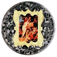 1000 Francs CFA reverse