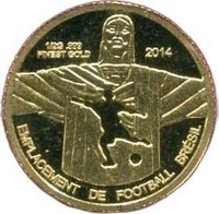 100 Francs CFA reverse