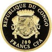 100 Francs CFA obverse