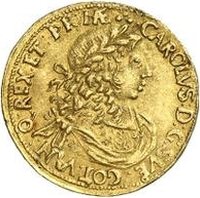 1 Ducat obverse