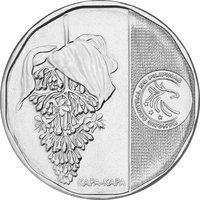 10 Pesos reverse