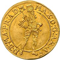 1 Ducat obverse