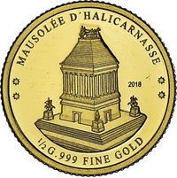 100 Francs CFA reverse