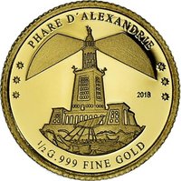 100 Francs CFA reverse