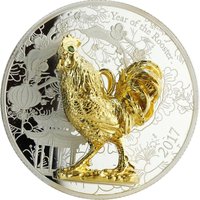 1000 Francs CFA reverse