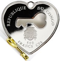 500 Francs CFA obverse