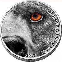 2000 Francs CFA reverse