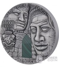 10000 Francs CFA obverse