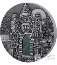 10000 Francs CFA reverse