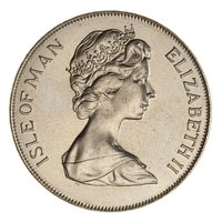 1 Crown obverse
