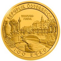 100 Euro obverse