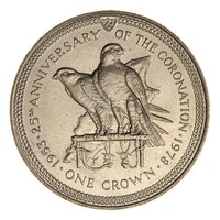 1 Crown reverse