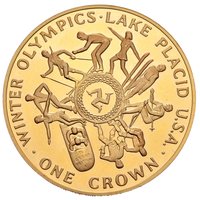 1 Crown reverse