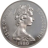 1 Crown obverse