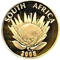 5 Rand obverse