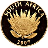5 Rand obverse
