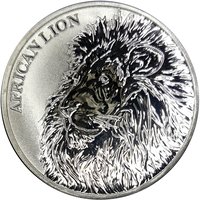 5000 Francs CFA reverse